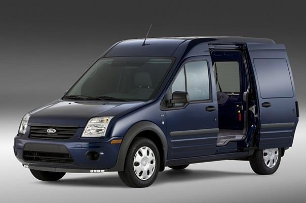 Ford Transit Connect (US-Version). Foto: Auto-Reporter/Ford